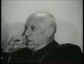 Pablo Picasso - Interview