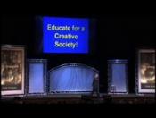Tom Peters: Educate for a creative society